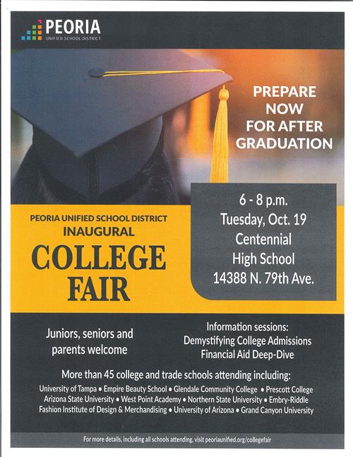 pusd college fair